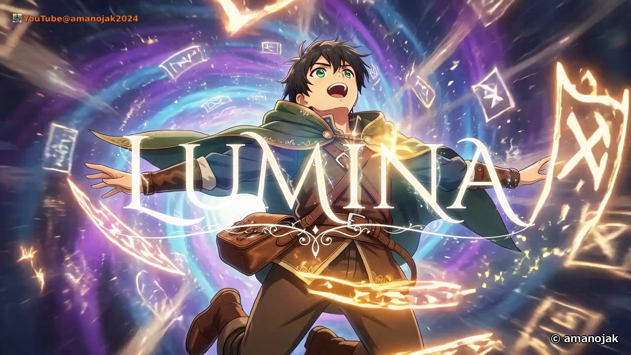 LUMINA 第1話 場面写真