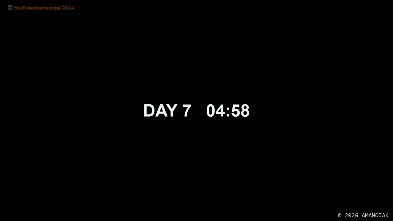 SEVEN DAYS 本編スチール DAY7カード